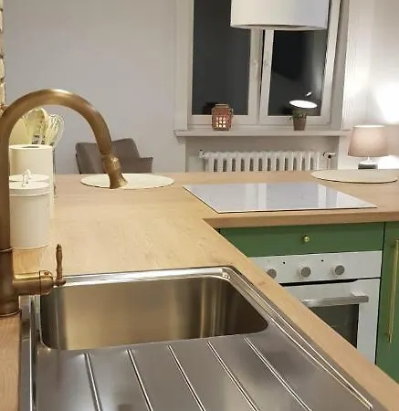 Apartamento The Space 2