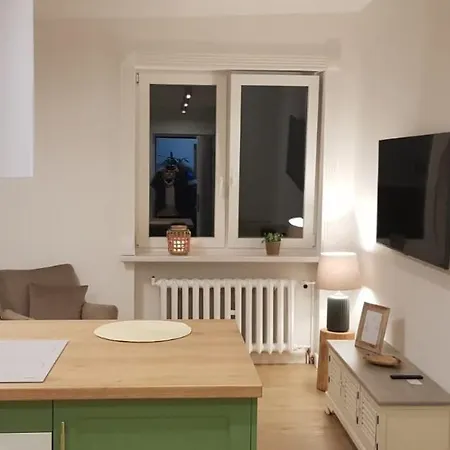 The Space 2 Apartment