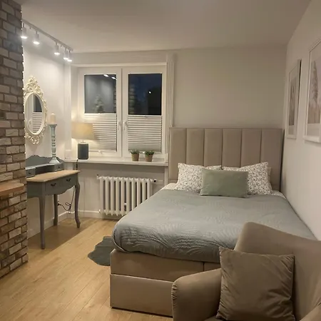 The Space 2 Apartamento Drawsko Pomorskie