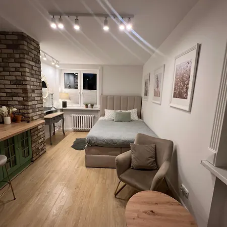 Apartamento The Space 2