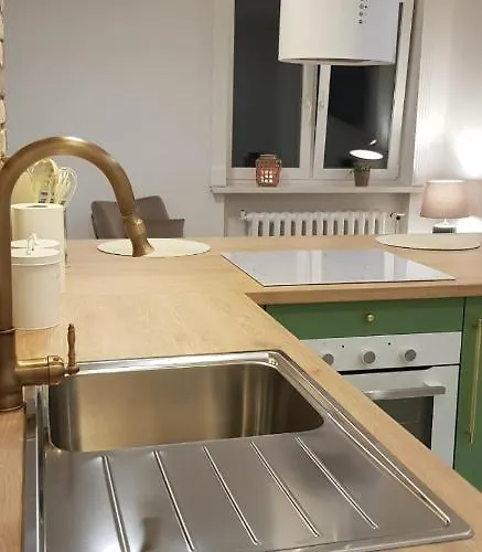 Apartmán The Space 2