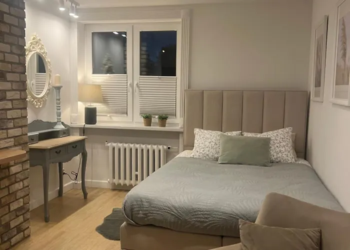 The Space 2 Apartmán Drawsko Pomorskie