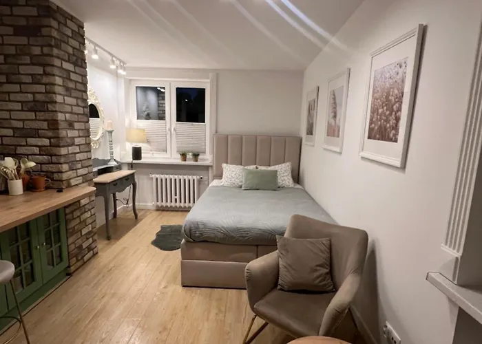 Apartmán The Space 2